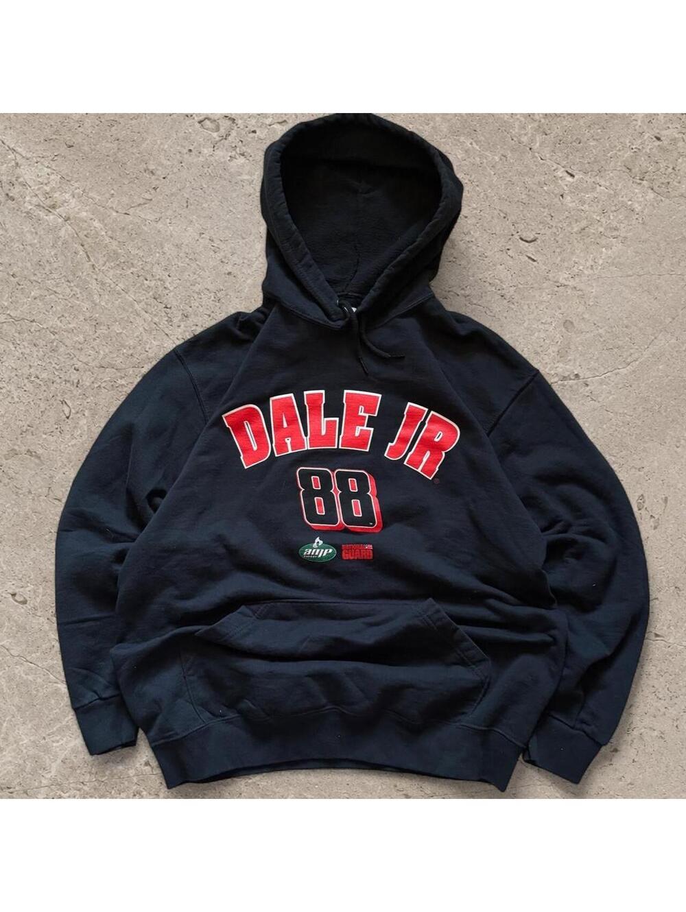 Vintage nascar Dale Jr. Hoodie